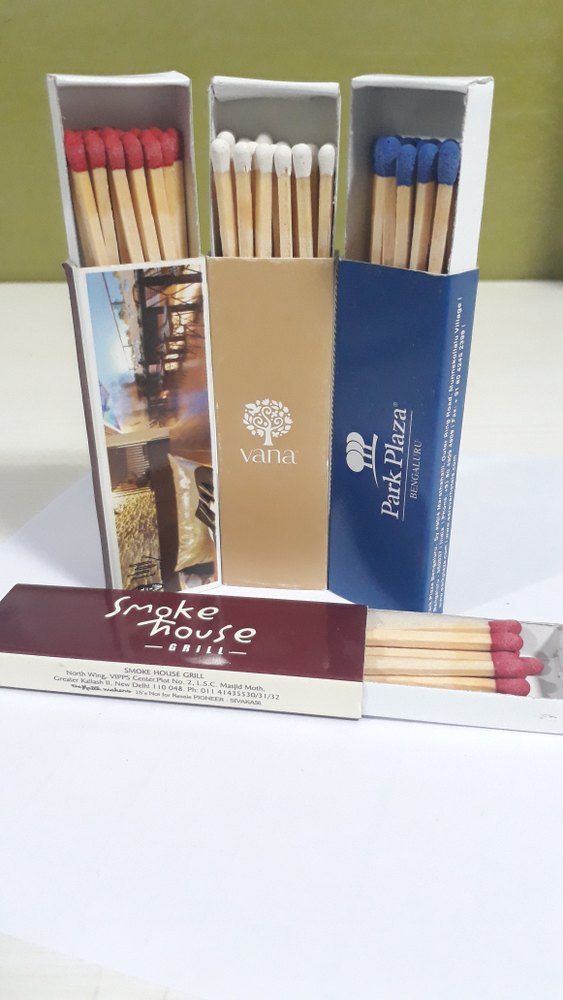 Hotel Matches, Size: 84x27x10mm, ADL15