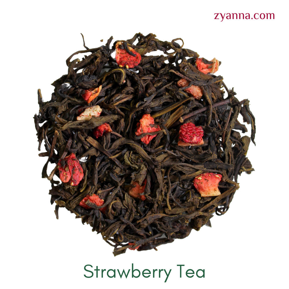 Strawberry Tea, 500gm