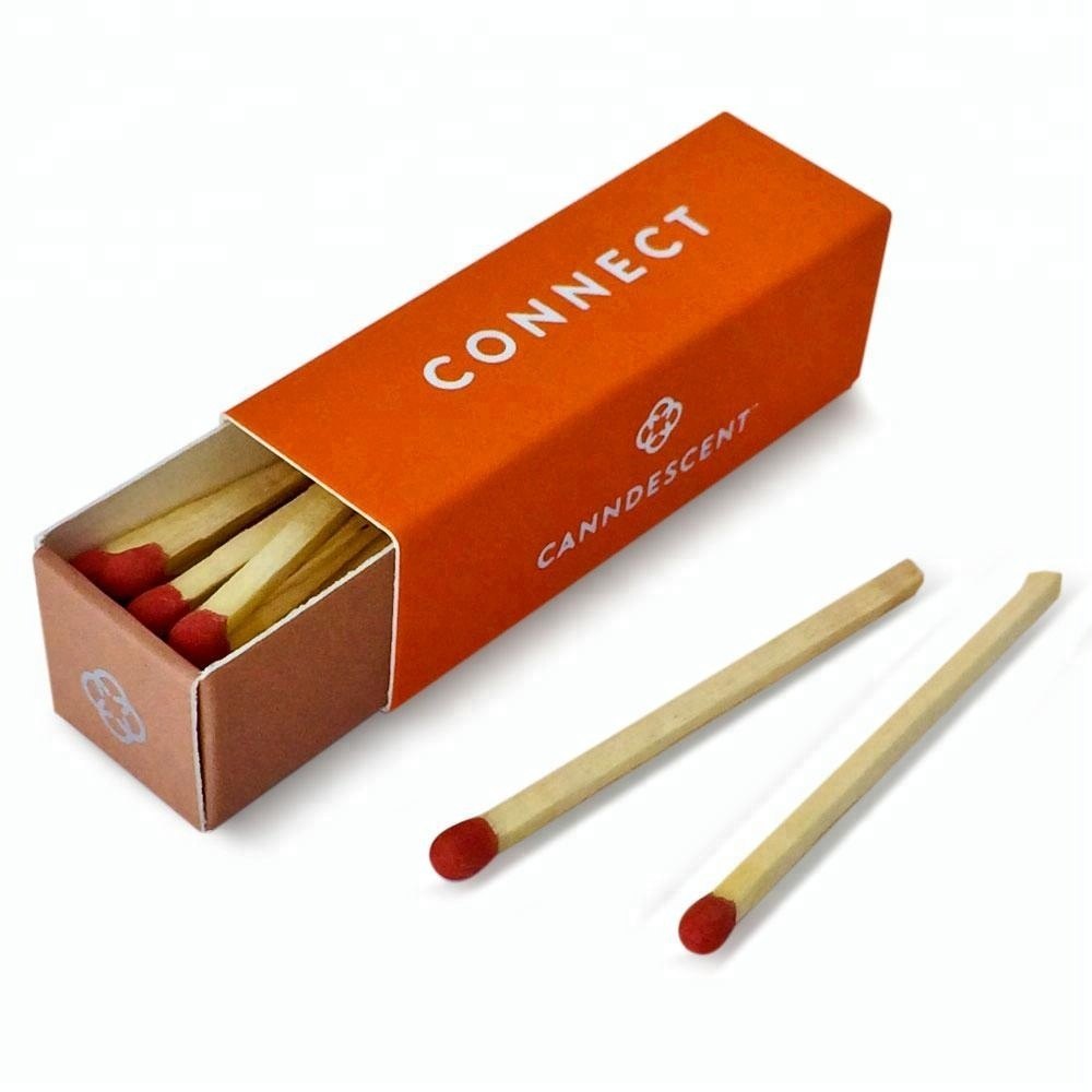 CIGAR MATCH BOX