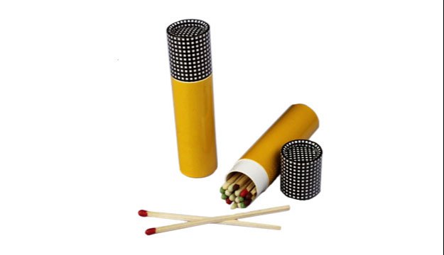 Sundarvel Wood Cigar matches, Packaging Type: Box
