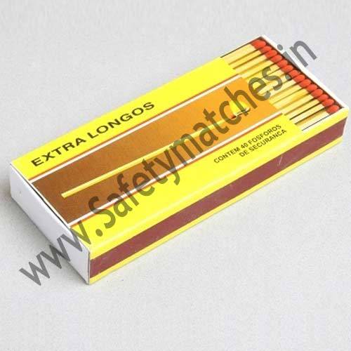 Customized Safety Match Box