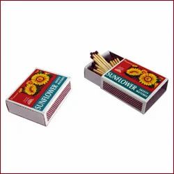 Card Board Matches- Size 8 (Smoker Matches)