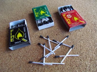 Extra Long Matches