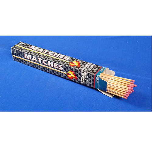 Barbeque Match Box