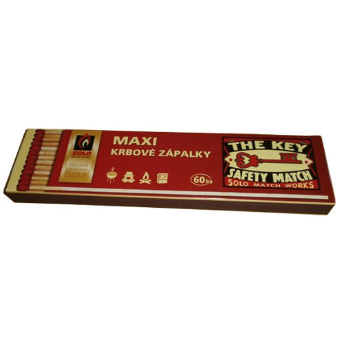 Barbeque Matches Box