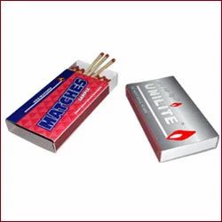 Barbeque Matches