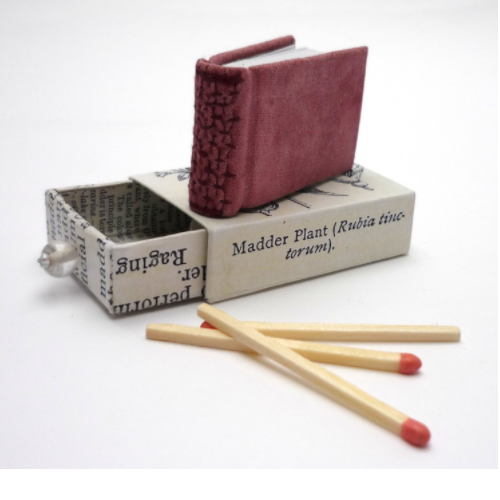 Book Matchbox