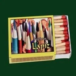 Lapiz Safety Matches