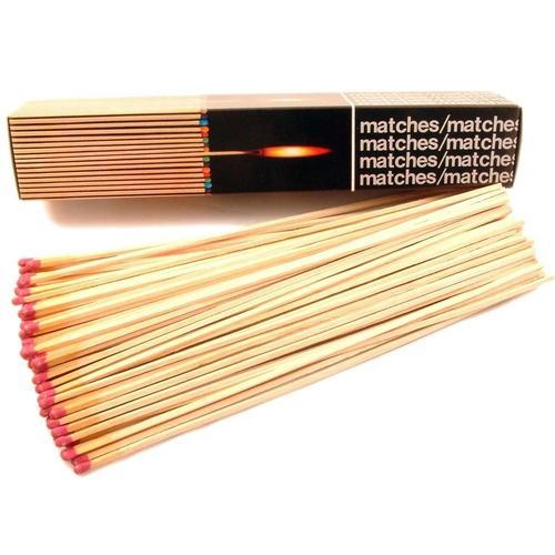 Long Wood Match Stick