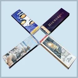 Long Match Box