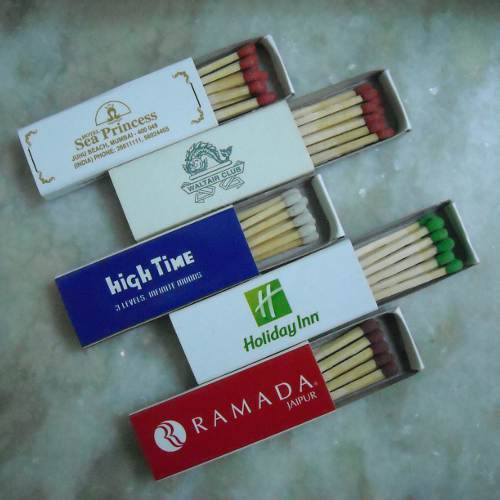 Hotel Matches