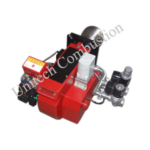 UNITECH Double Stage Gas Burner, UCG 30, Size: 300000 Kcl