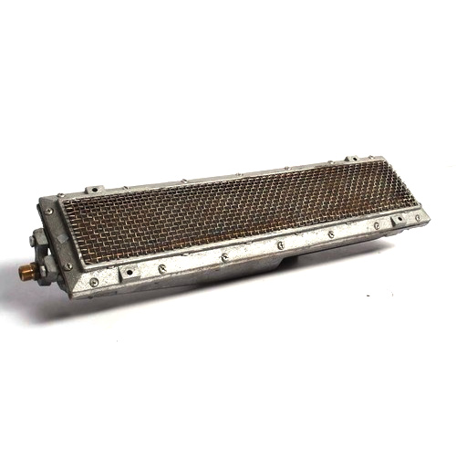 Iron Gas Industrial Burners Infra-Red Burner, Size: 12, 18, Model Name/Number: IB60