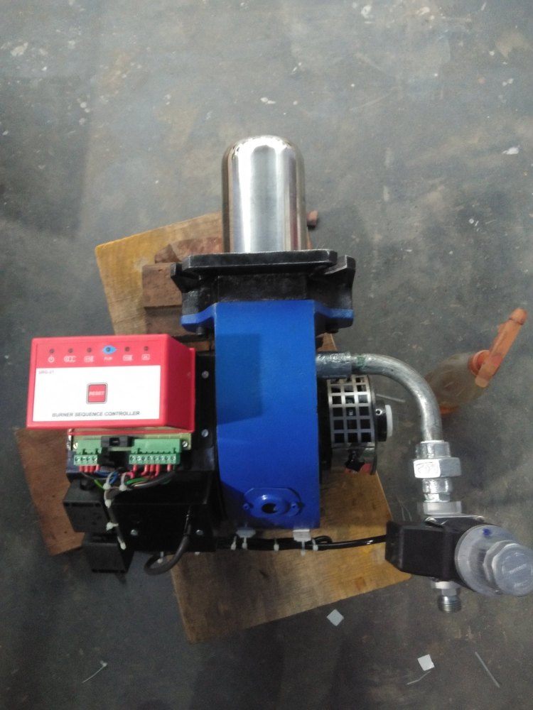 Gas Burner, Mild Steel