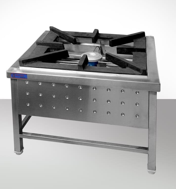 HARIOM EQUIPMENTS Commercial Gas Burner