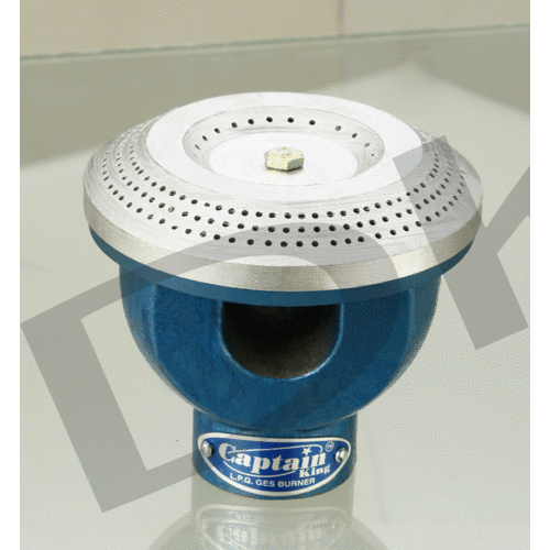 CAPTAIN KING G10 Heavy Head Burner / G2 Heavy LPG Gas Burner, Burner Material: Cast Iron