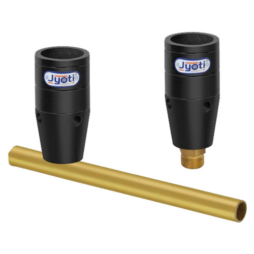 Jyoti Tea LPG Burners, Brass