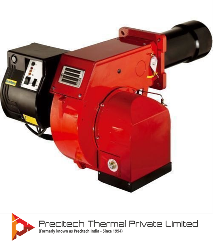 Industrial Gas Burner, Capacity: 50000 To 2 Million Kcal/Hr