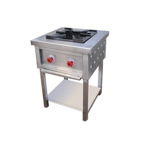 StainleSS Steel SS Burner For Hotel, For Commercial