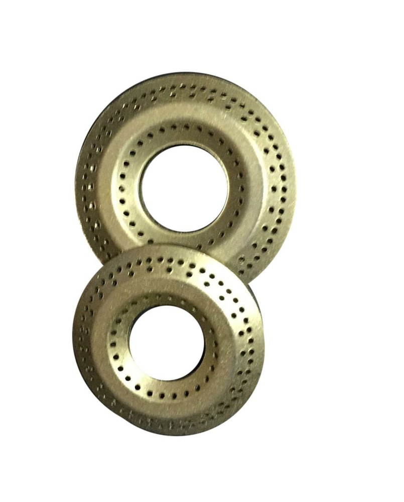 Starjyot Cast Iron CI Gula Cut Top Gas Burner