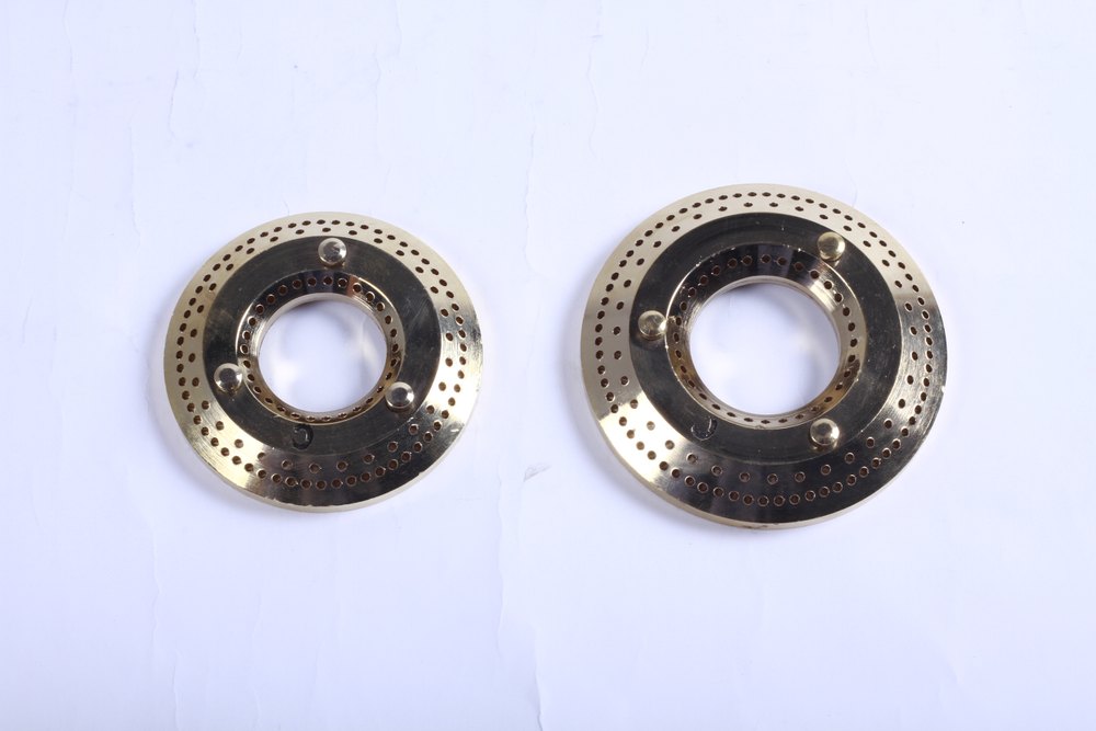 Brass Gas Burner, For Domestic Purpose