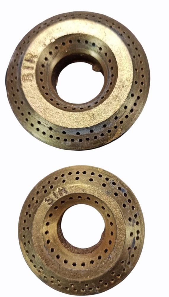 Cast Iron Gas Stove Burner, Model Name/Number: Regular