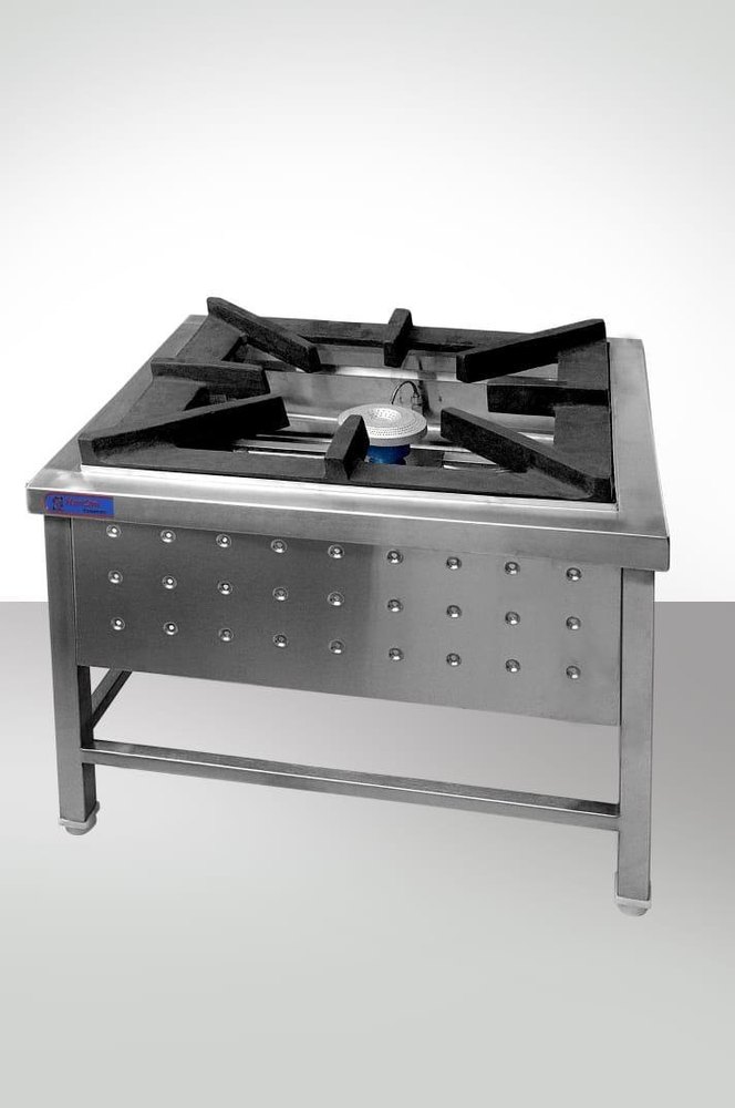 Steel Gas Stove Burner, For Commercial