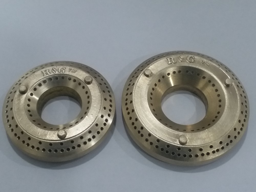 Brass Burner, Size: Small Medium & Jumbo