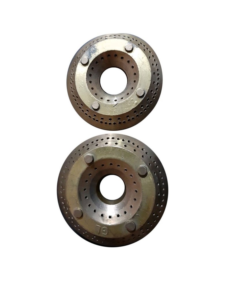 Starjyot Brass Gas Burner