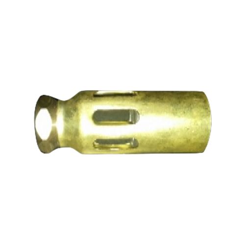 Brass Gas Gun Burner