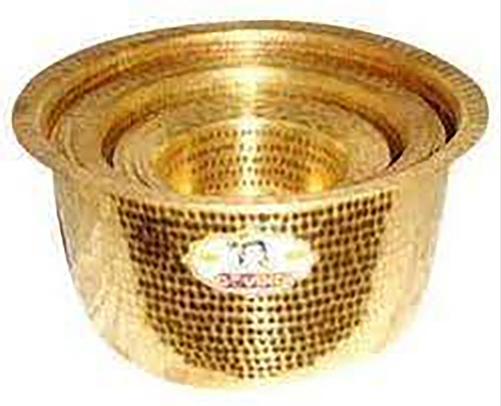 Brass Burners Tops