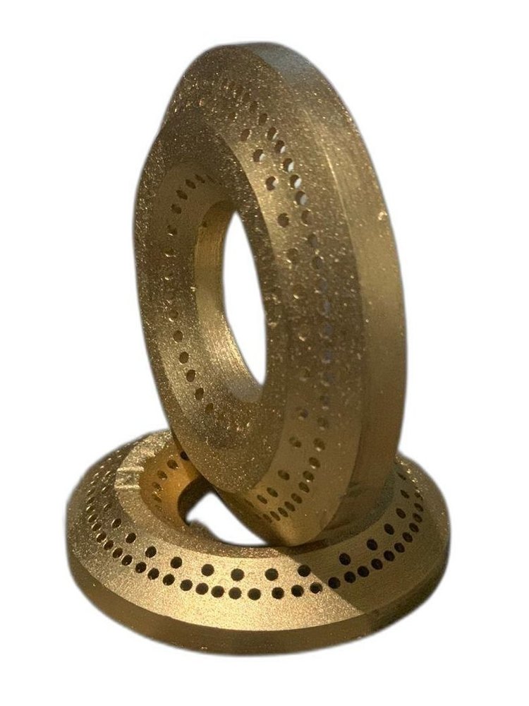 Brass Gas Burner