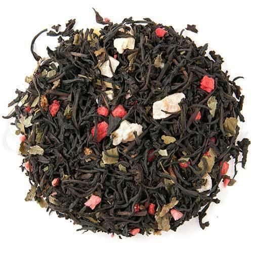 Strawberry Black Tea
