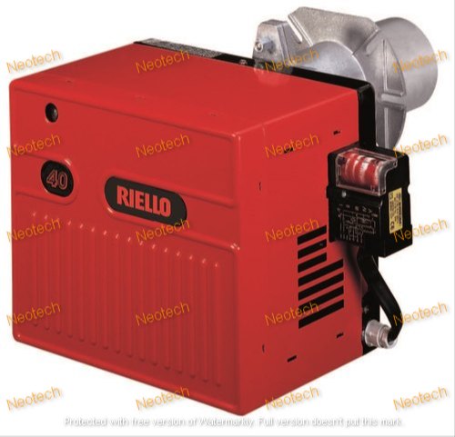 Mild Steel Commercial Gas Burner