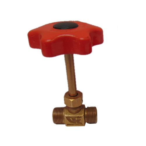High Pressure Lpg Needle Control Valves, Size: 3/8