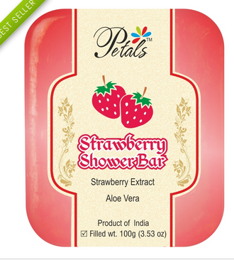 Petals strawberry