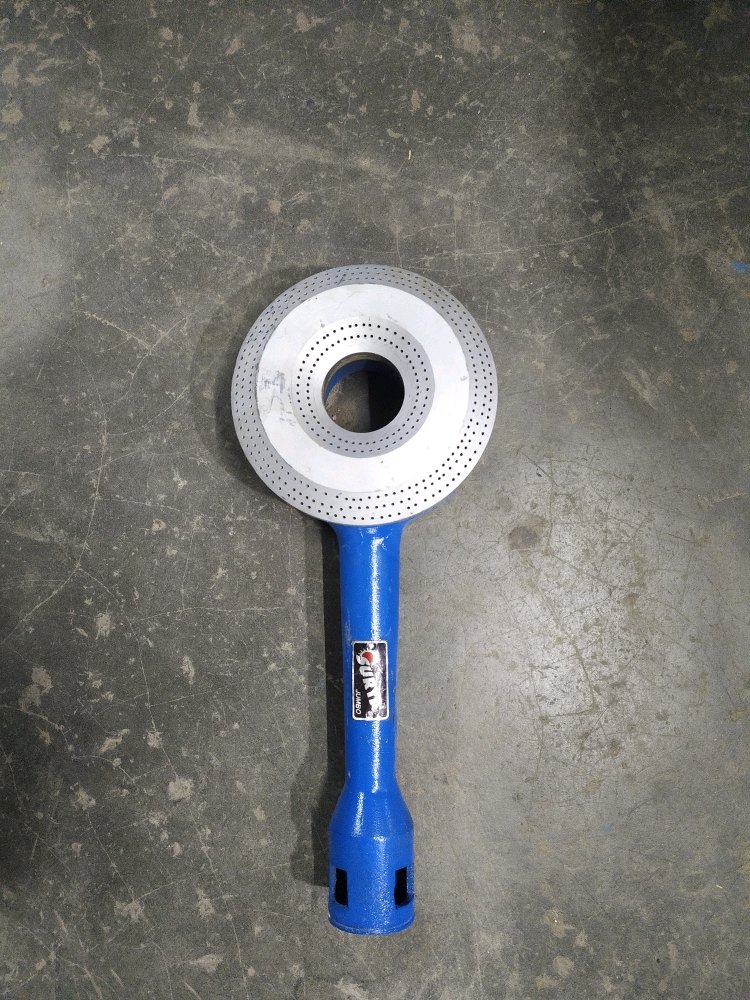 Cast Iron Commercial Gas Burner
