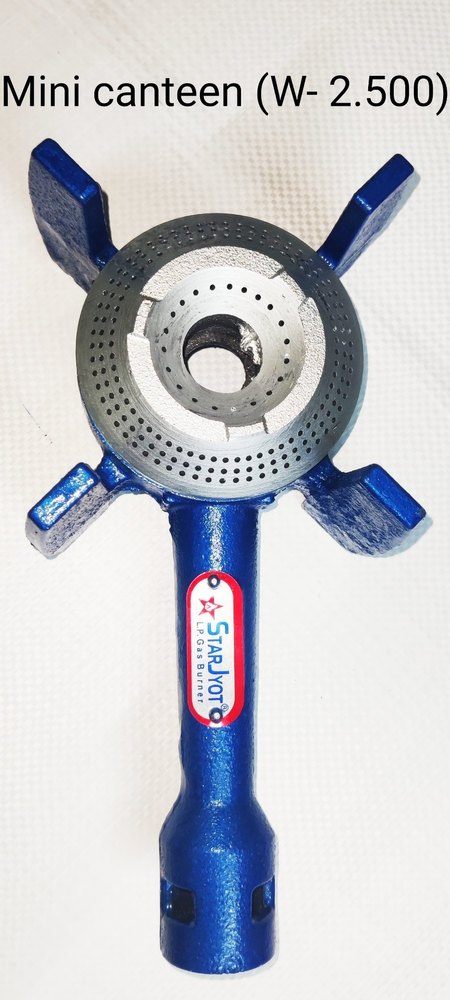 Mini Canteen Burner