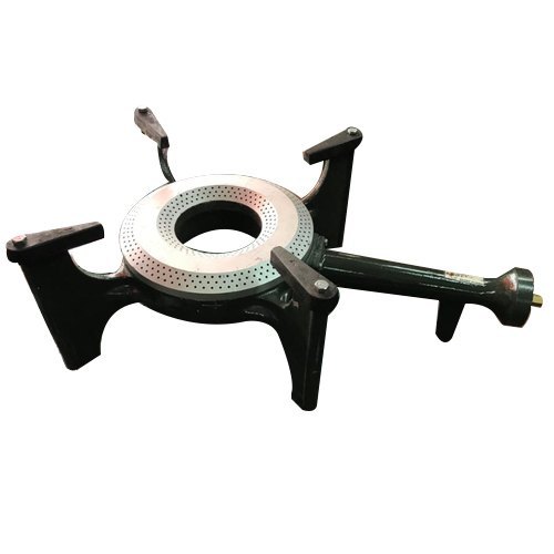Giant Jumbo Canteen Gas Burner, Aluminium