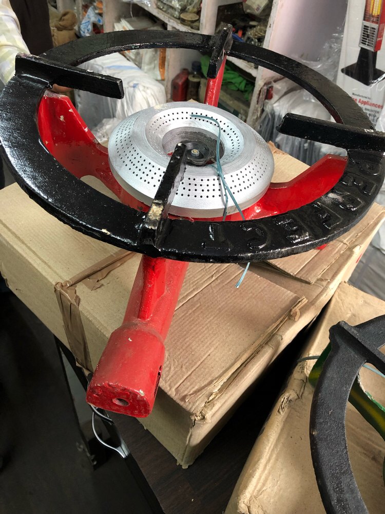 Canteen Burners, Size: Small, mini