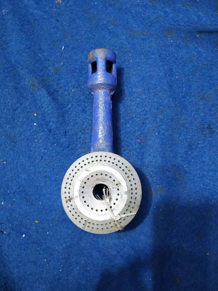 Cast Iron Gas Burner
