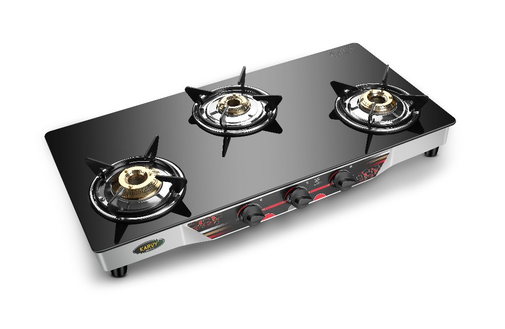 Lpg/Png ss LPG Burners, 3, Size: 770 X 380