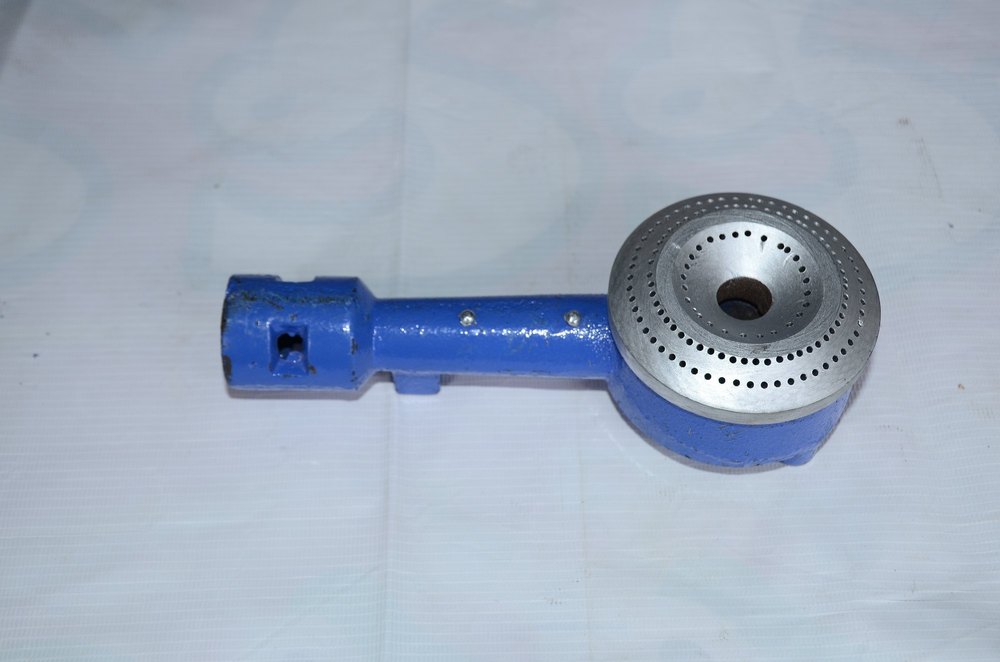Baby Gas Burner, Iron