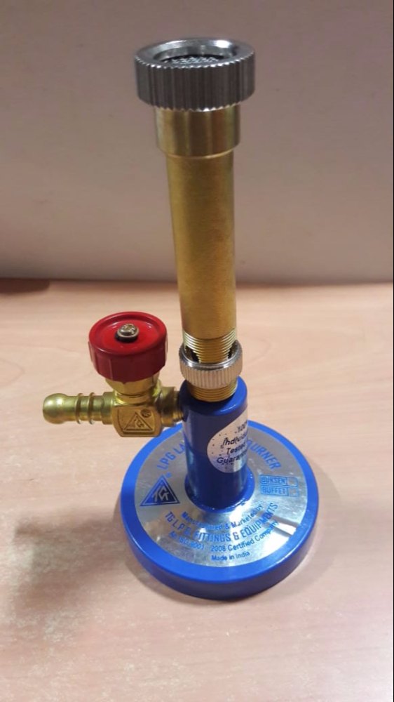 Brass LPG Burners, Valves And Fittings, For Commercial