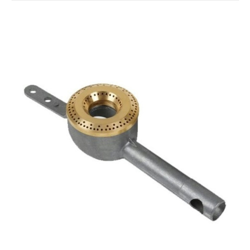LPG Aluminium Mixingtube gullacut big230gm Brass Burner