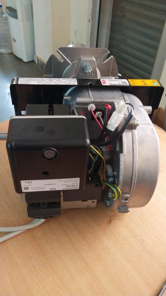 Lpg/Png Mild Steel RIELLO Gas Burners, Size: 2-5 KG, Model Name/Number: FS5