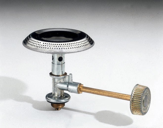 Iron Aluminum Gas Burner