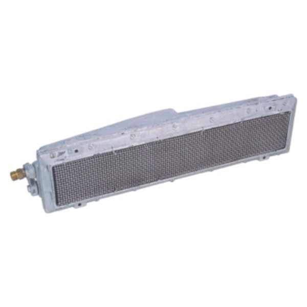 Mild Steel Infra Red Radiant Burner 21inch long