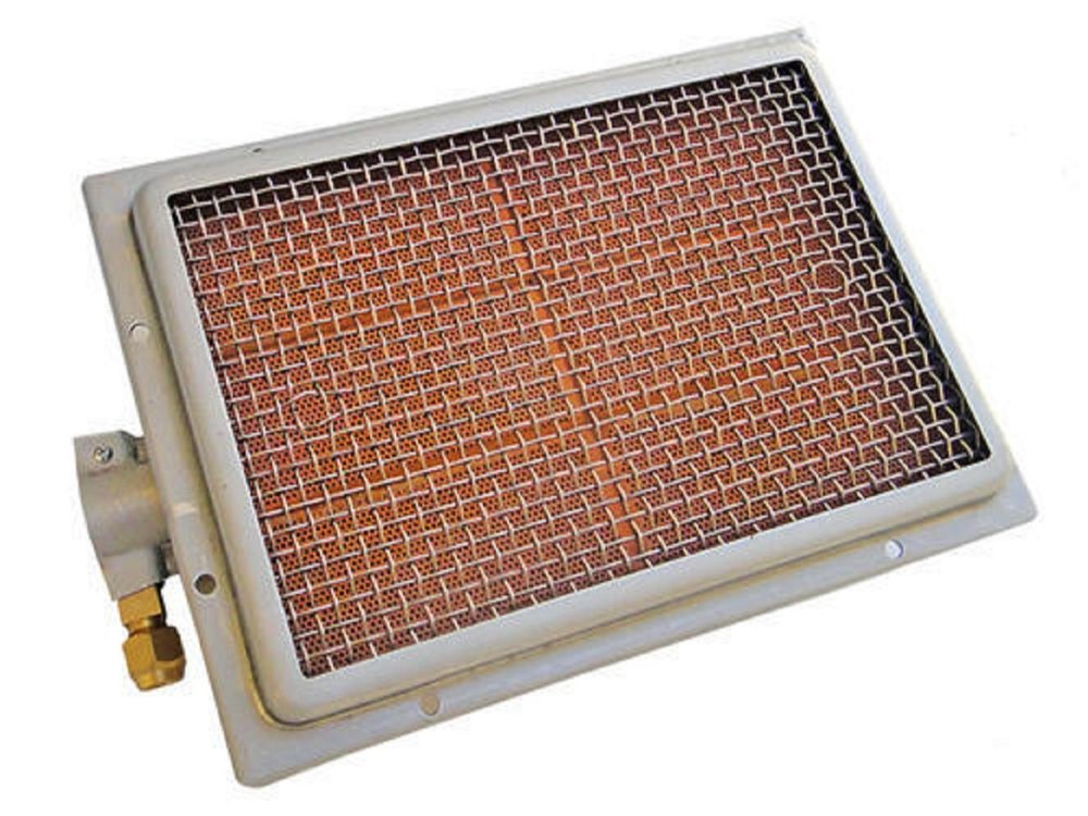 Vapa Infrared Gas Burner, Model Name/Number: VC-9