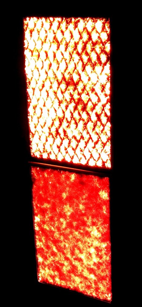 INFRON Infrared Gas Burner, Size: Available In Various Sizes